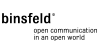 binsfeld open communication in an open world
