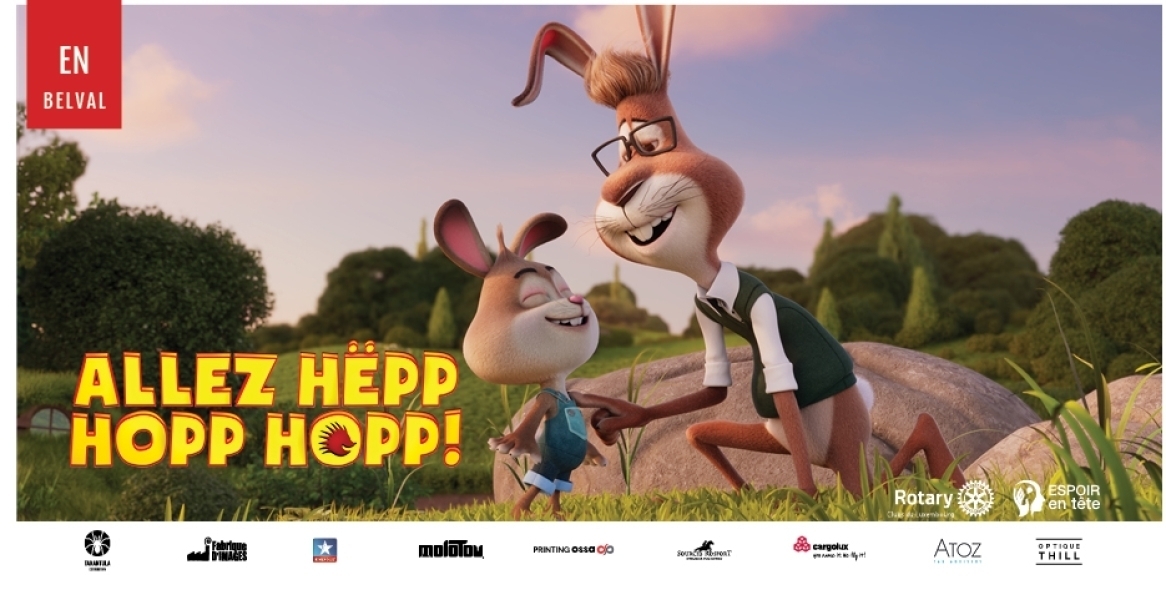 EET 2026 - ALLEZ HËPP HOPP HOPP - BELVAL EN