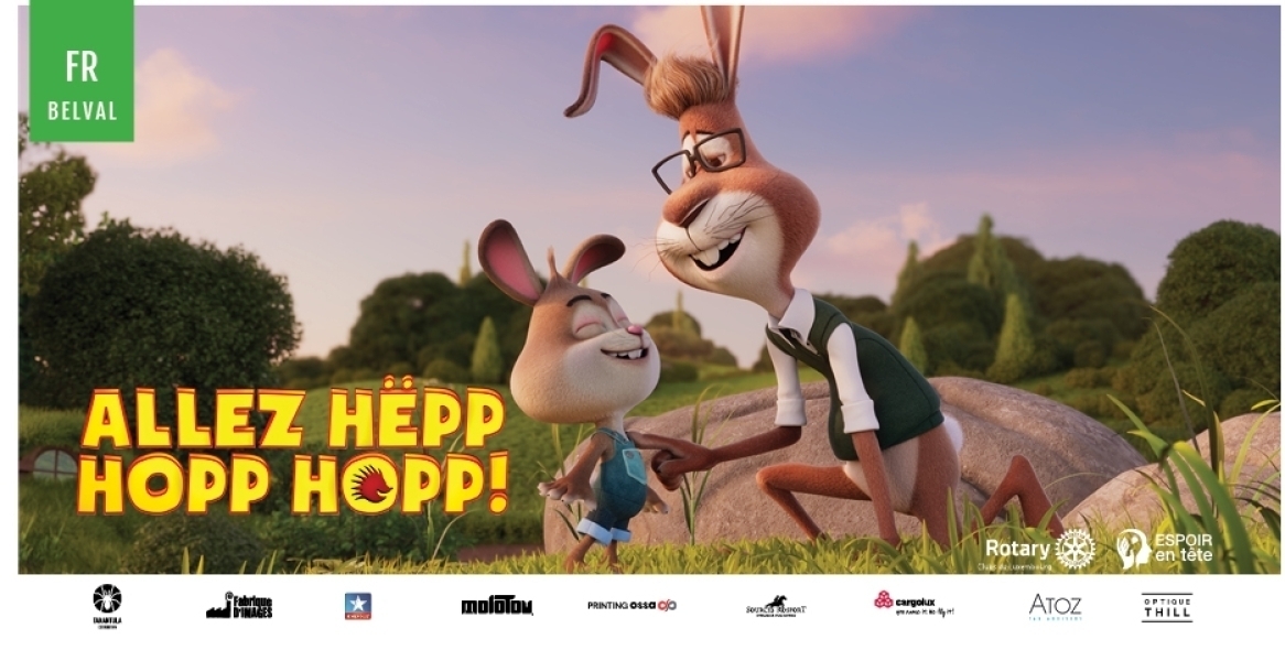 EET 2026 - ALLEZ HËPP HOPP HOPP - BELVAL FR