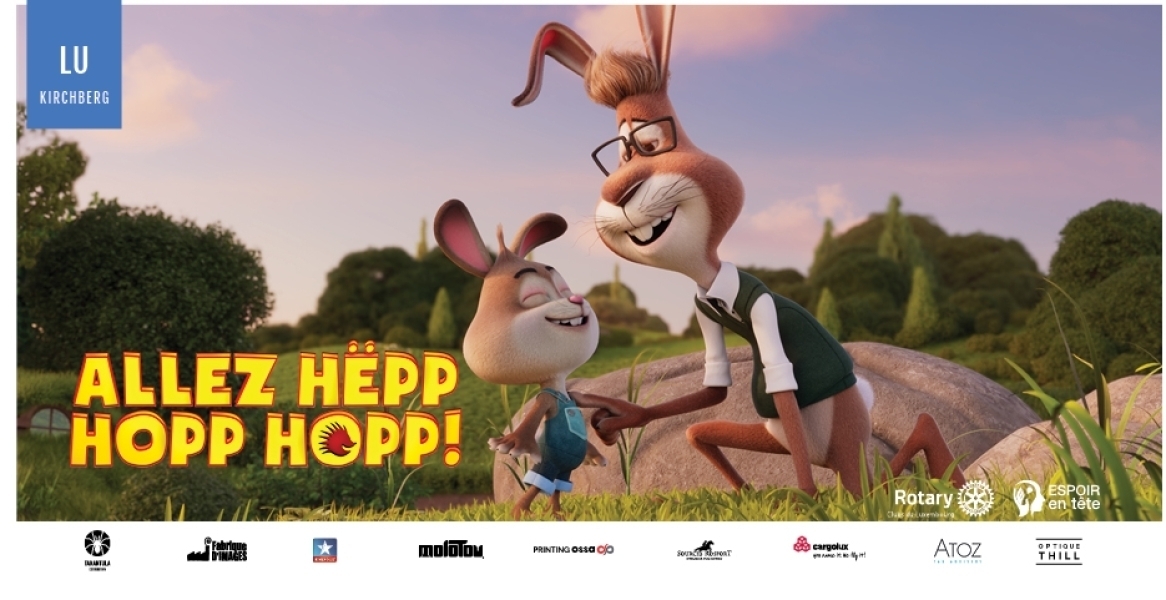 EET 2026 - ALLEZ HËPP HOPP HOPP - KIRCHBERG LU